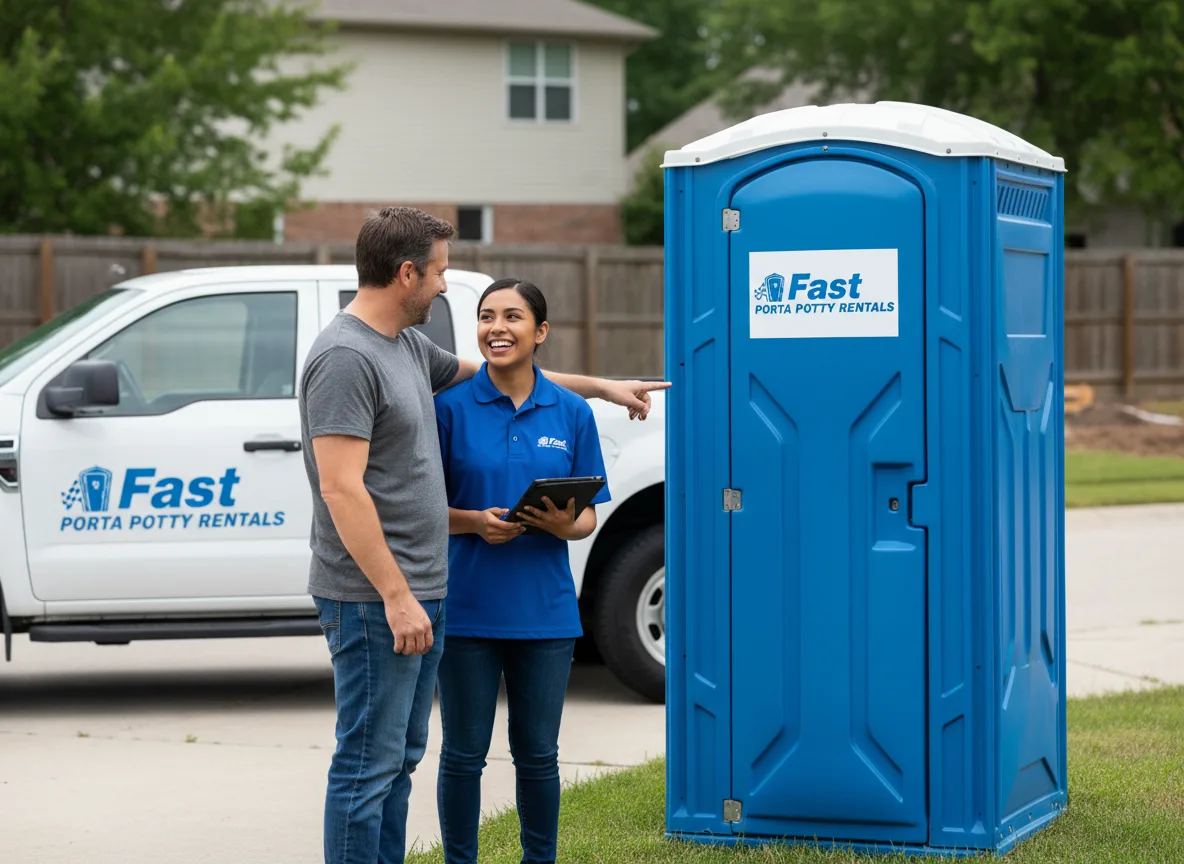 Standard Porta Potty Rentals Good Hope, GA FAQs